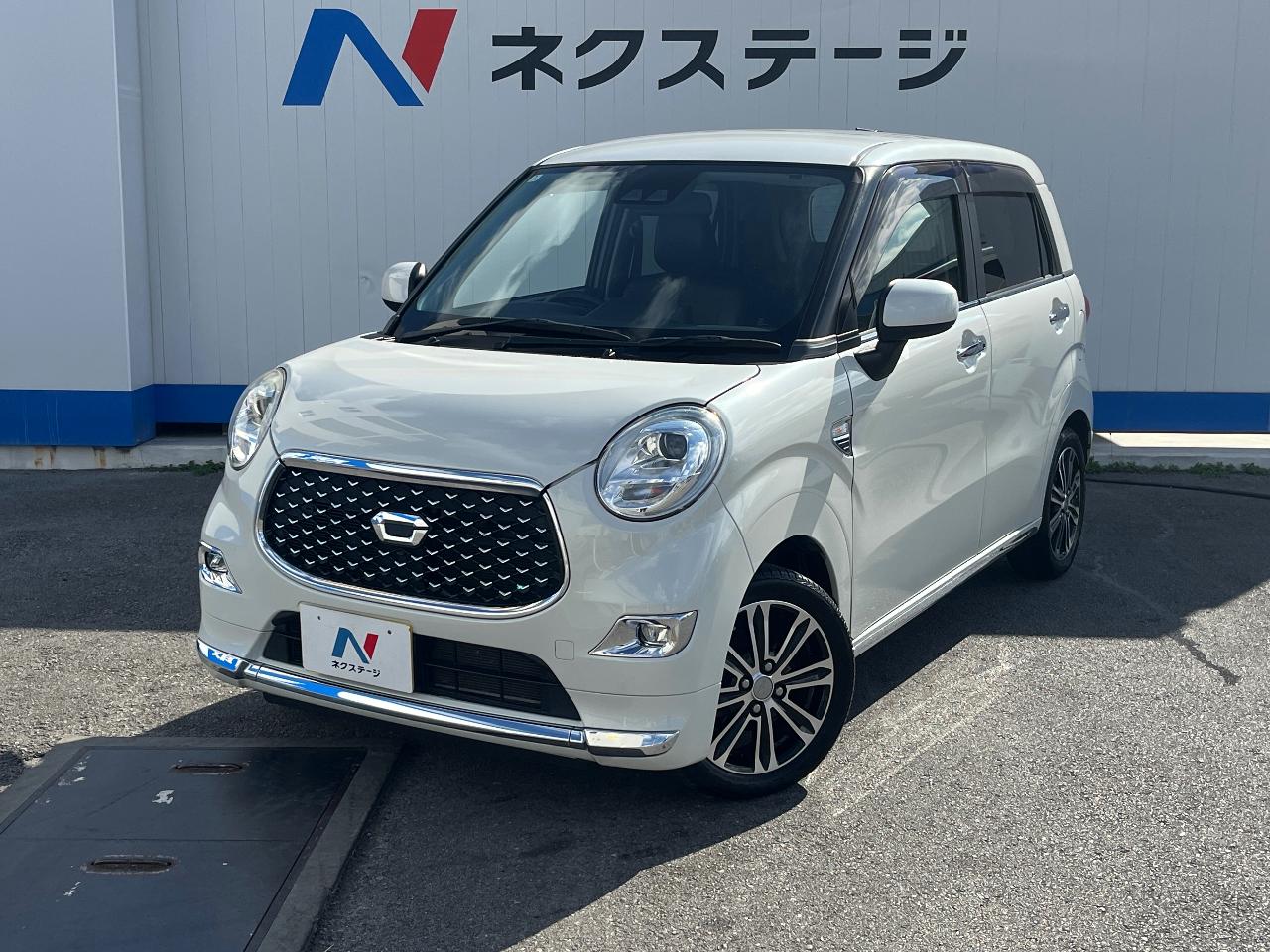 2020 Daihatsu キャスト Style G Prime Collection SAIII