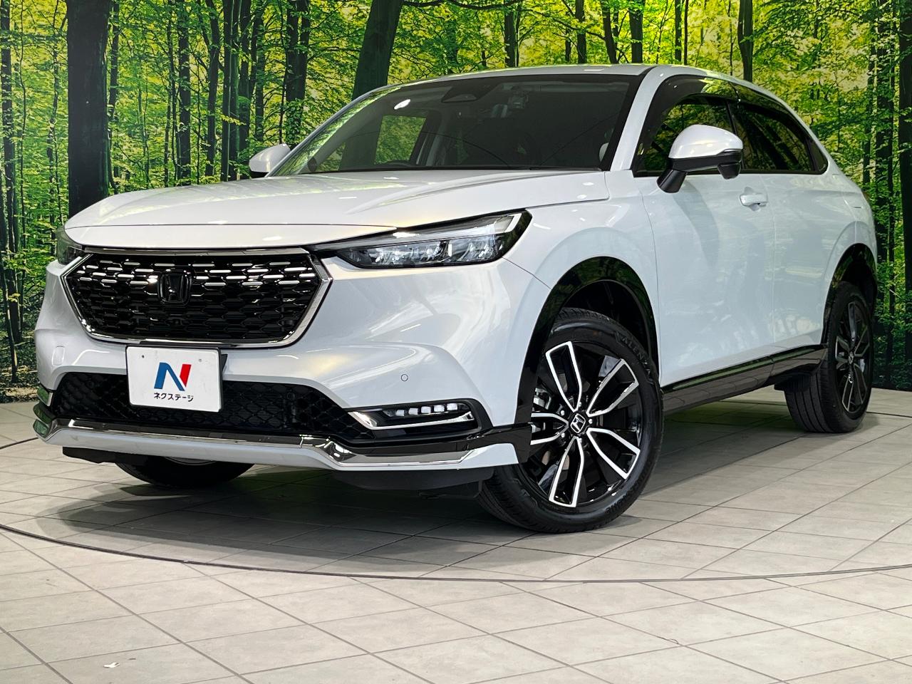 2022 Honda Vezel Hybrid e:HEV Z