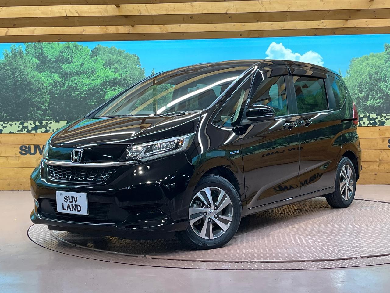 2021 Honda Freed Hybrid Hybrid G Honda Sensing