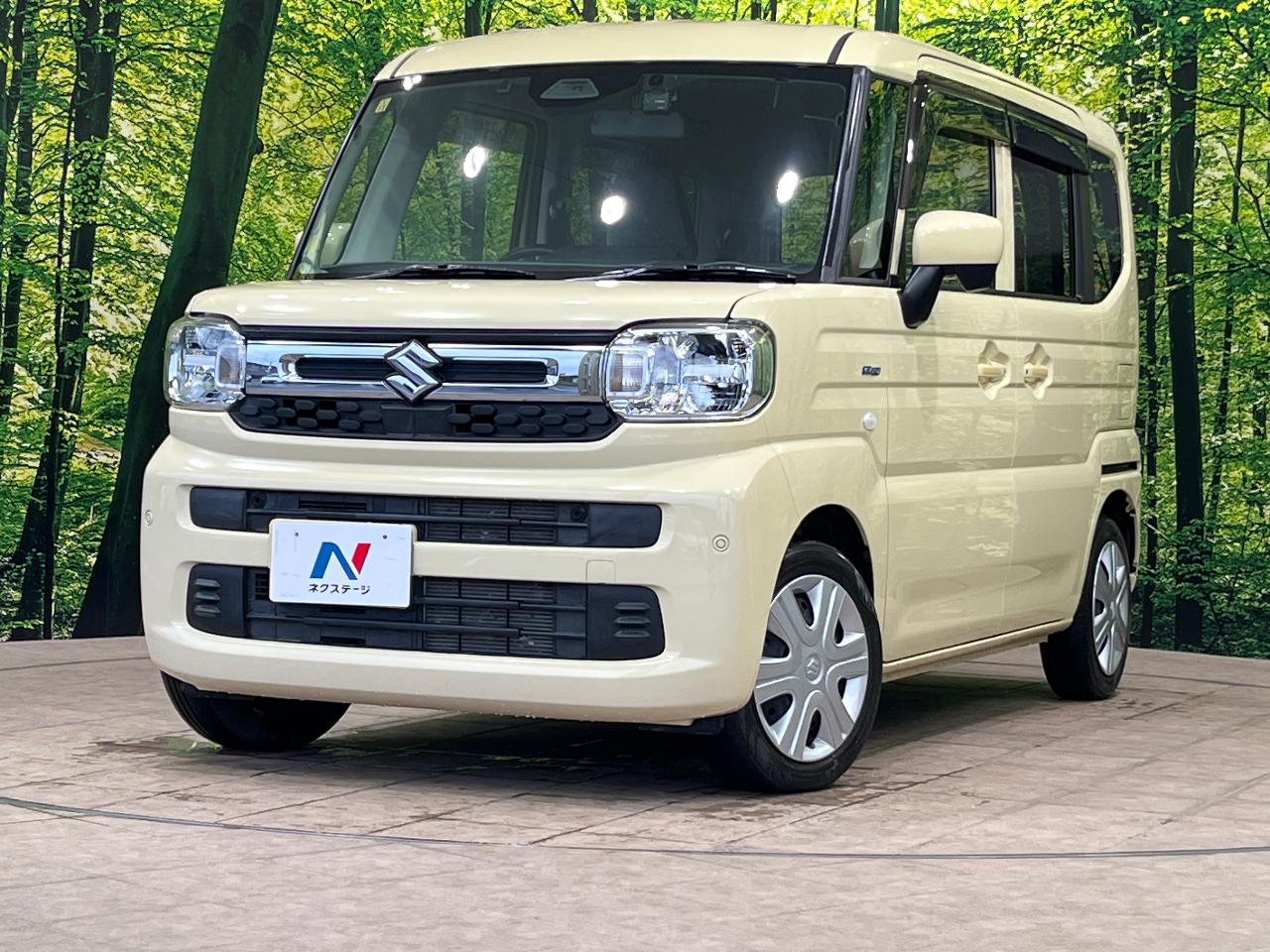 2023 Suzuki Spacia Hybrid X