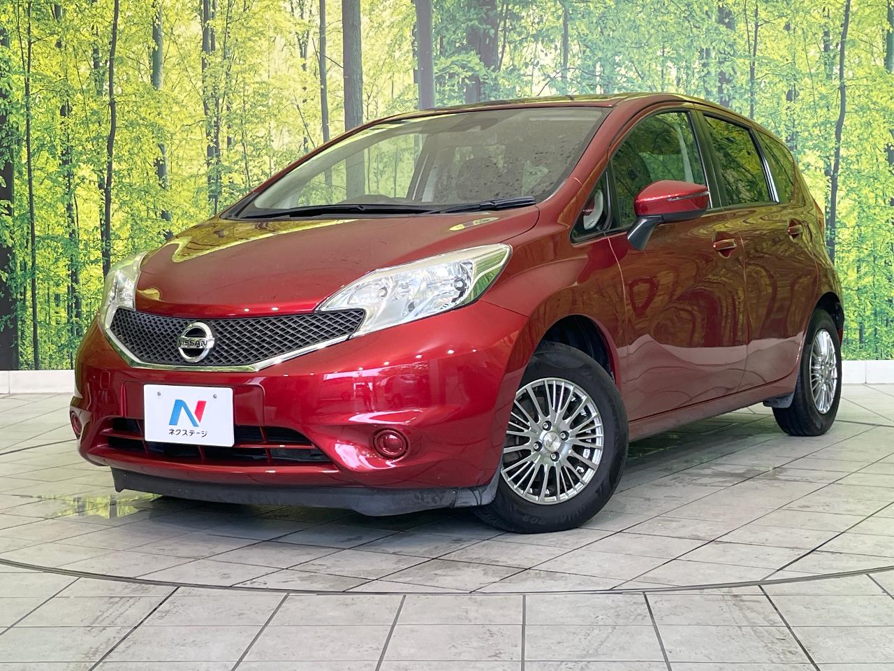 2016 Nissan Note X DIG-S