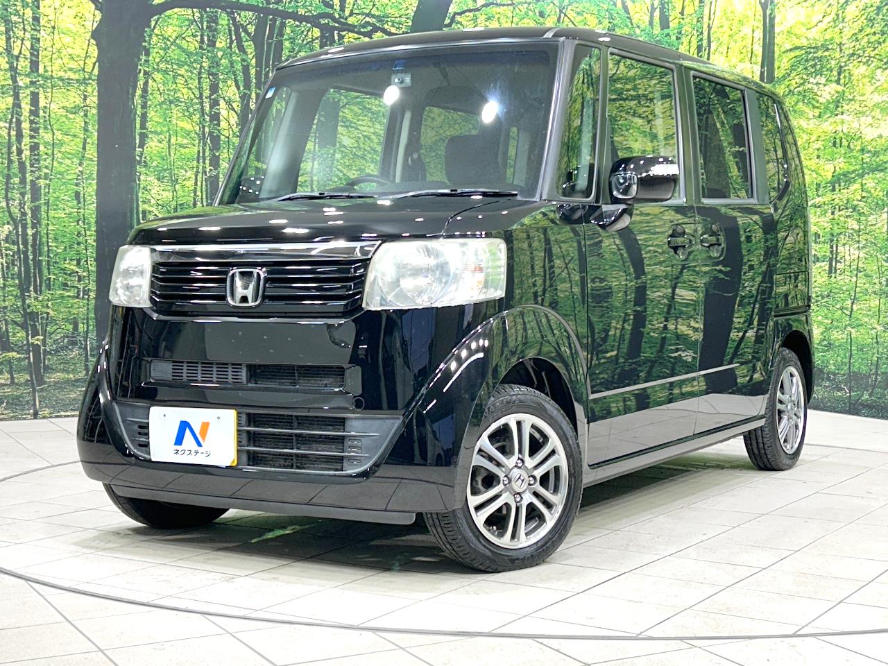 2014 Honda N BOX G・L Package
