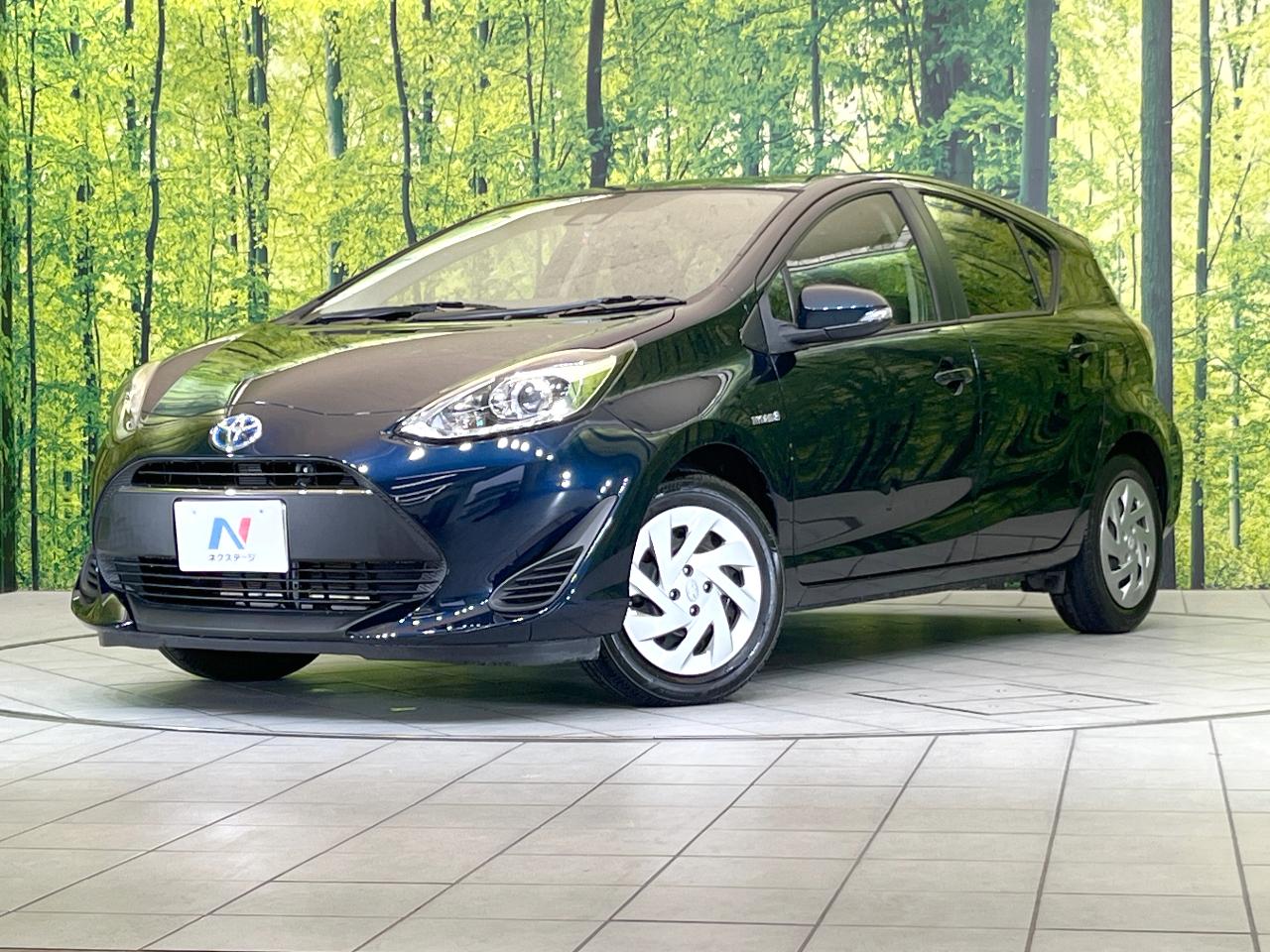 2017 Toyota Aqua S