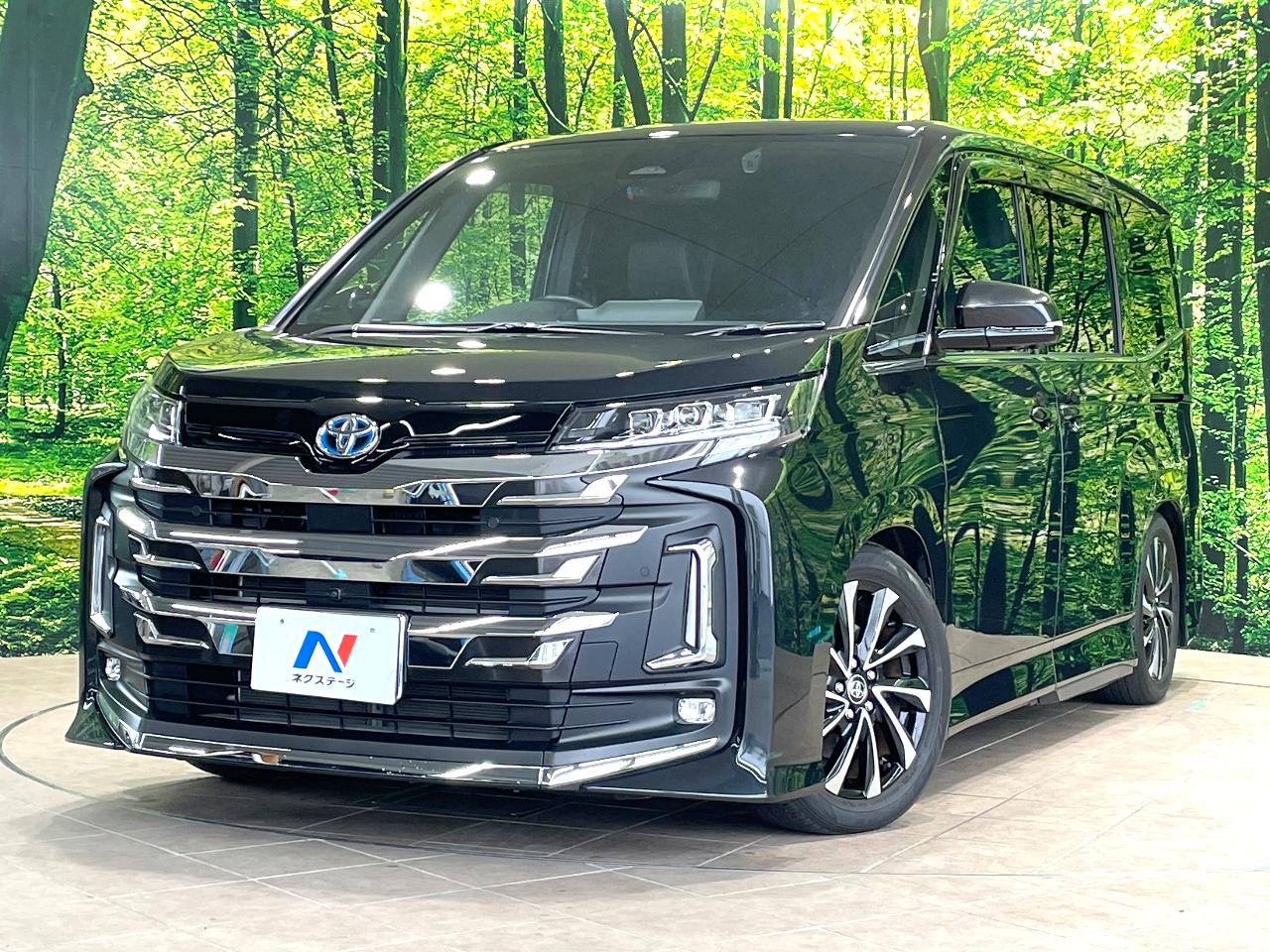 2022 Toyota Noah Hybrid Hybrid S-Z