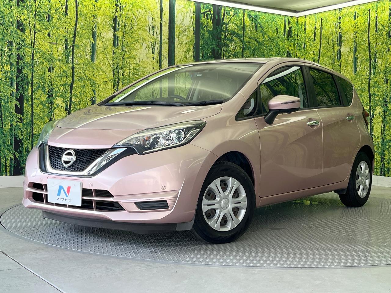 2016 Nissan Note X DIG-S