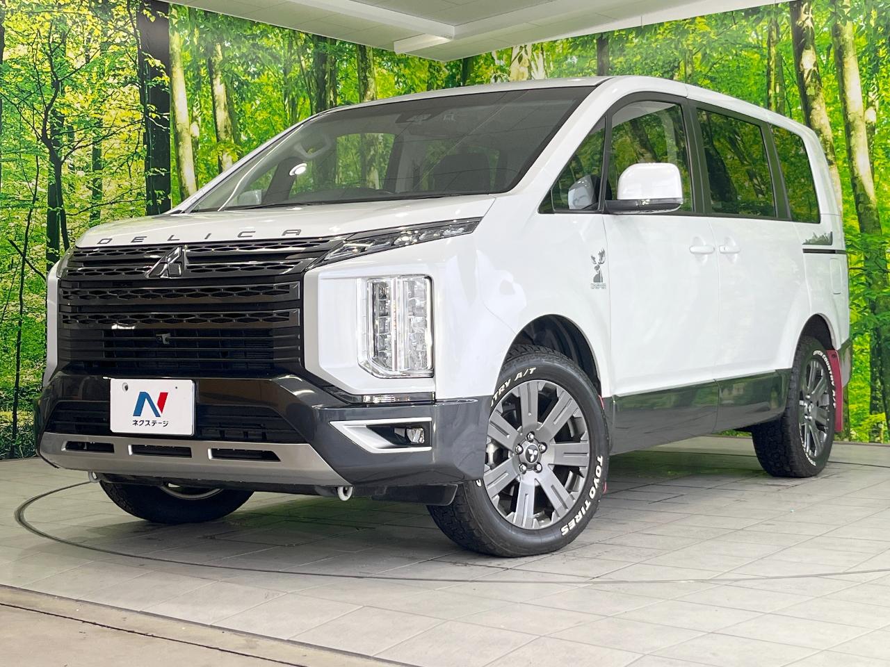 2023 Mitsubishi Delica D5 Jasper