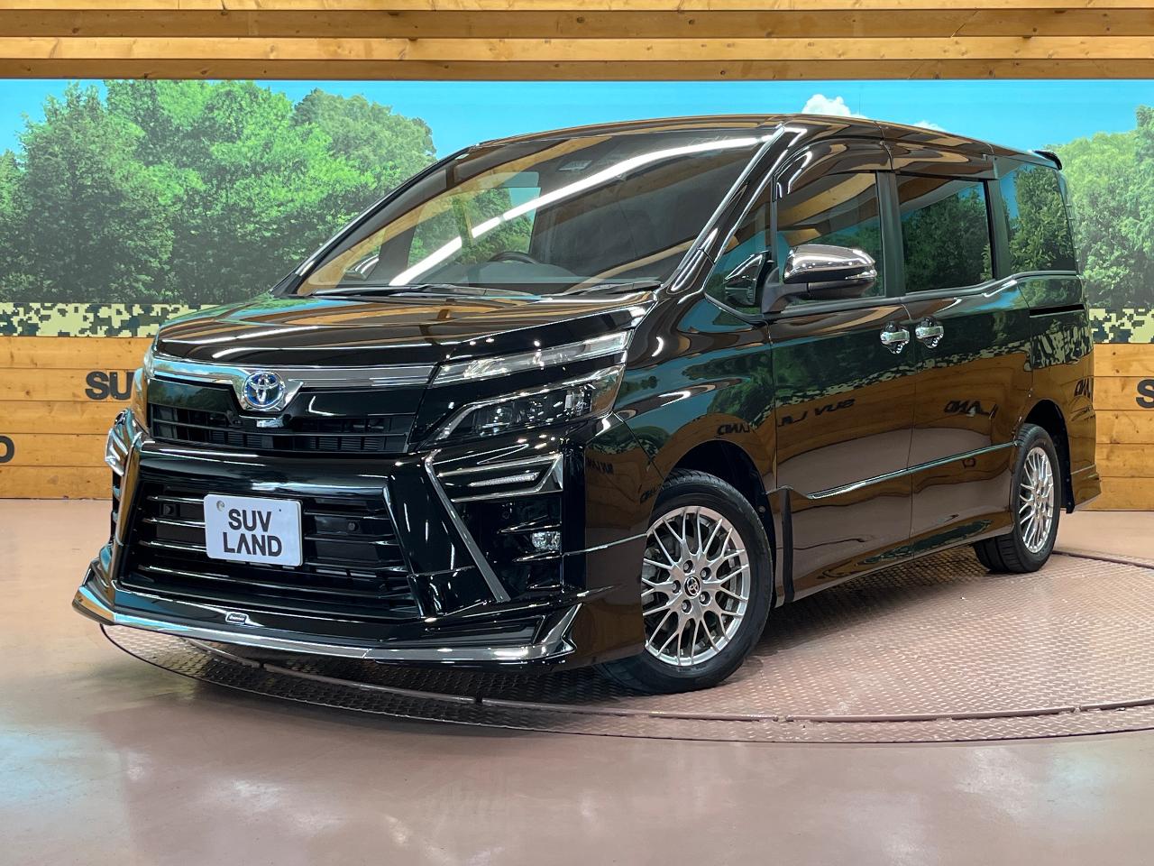 2020 Toyota Voxy Hybrid Hybrid ZS Kirameki II