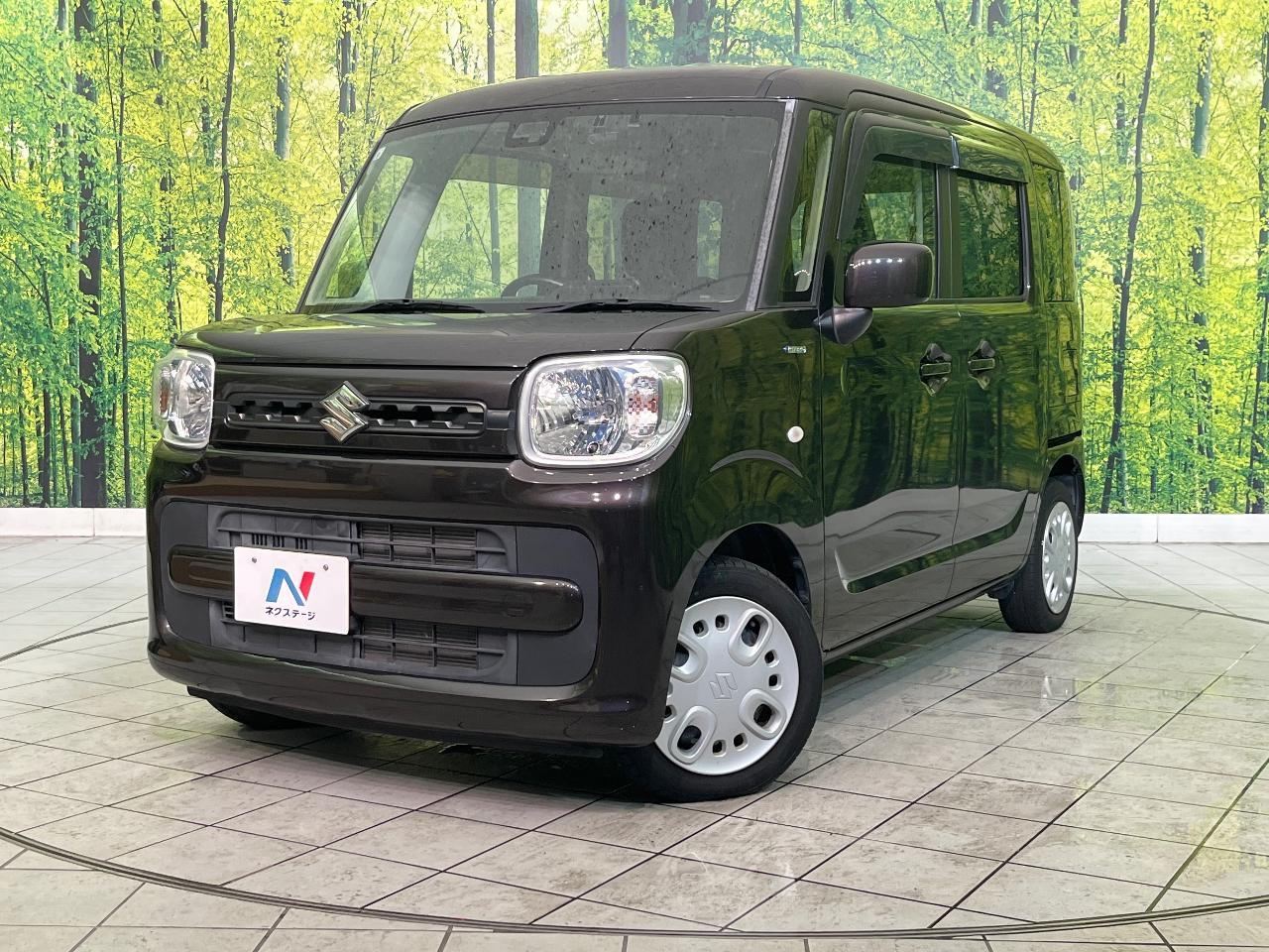 2019 Suzuki Spacia Hybrid G