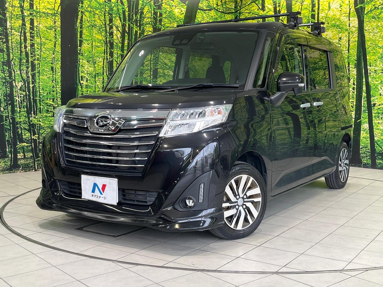 2019 Daihatsu Thor Custom Custom G SAIII