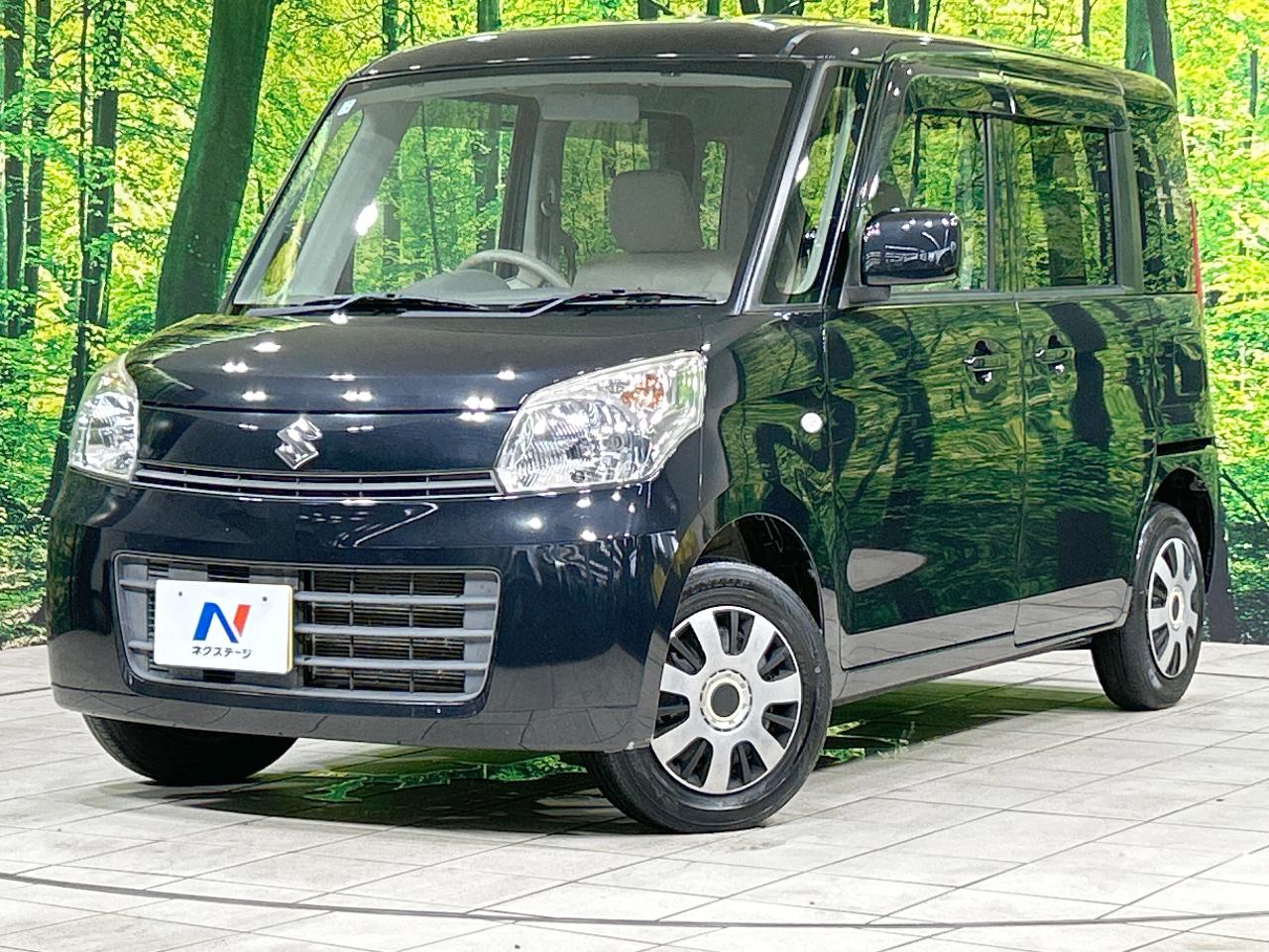 2015 Suzuki Spacia G