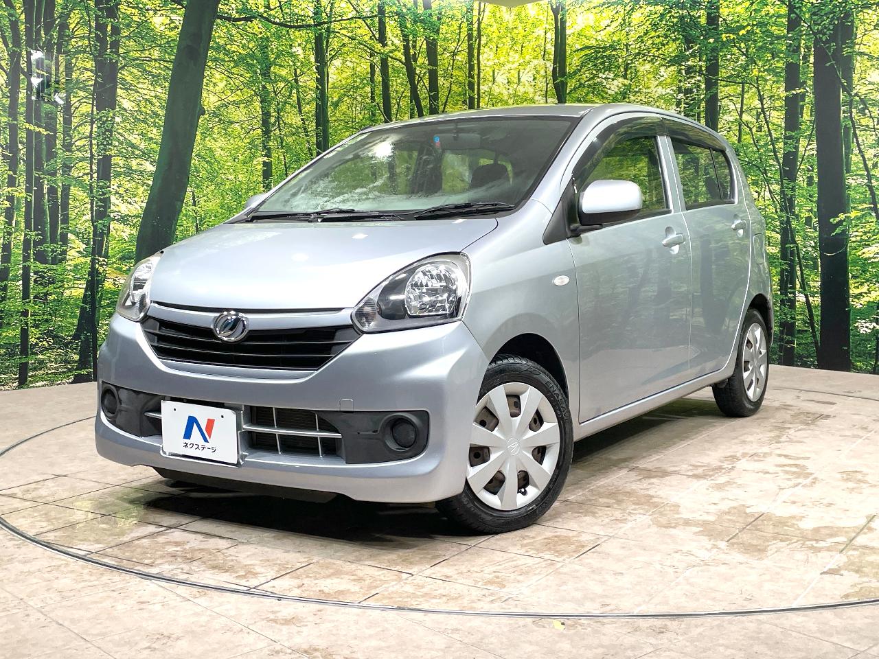2015 Daihatsu Mira eS L