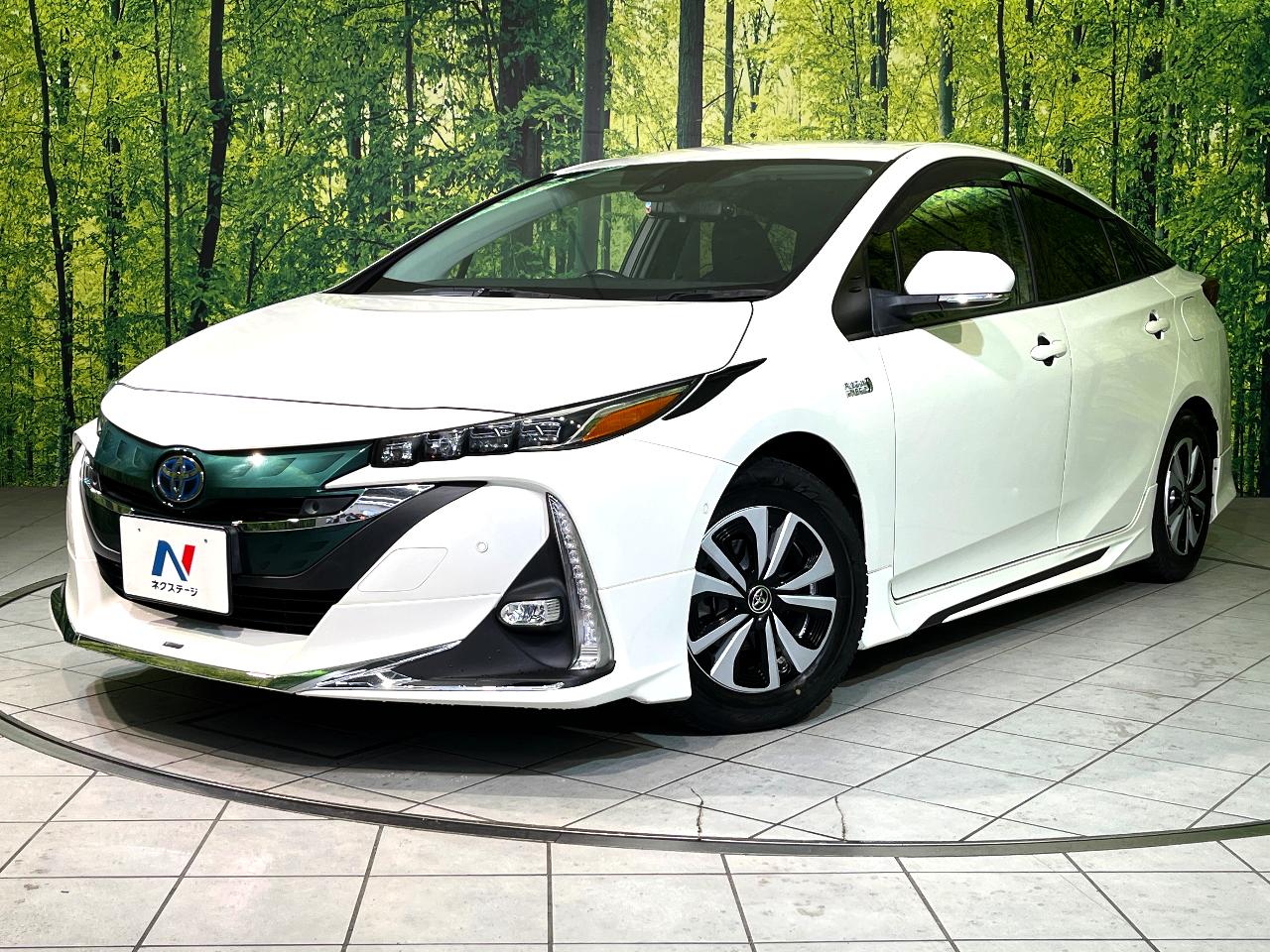 2019 Toyota Prius PHEV S Navi Package Safety Plus