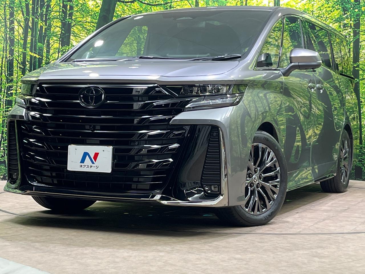 2026 Toyota Vellfire Hybrid Hybrid Z Premia