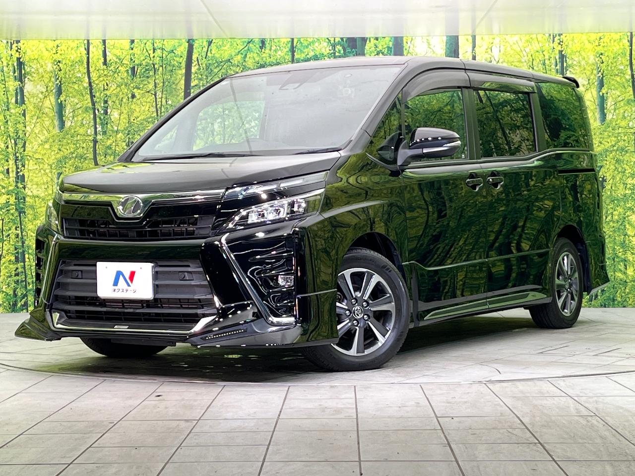 2019 Toyota Voxy ZS
