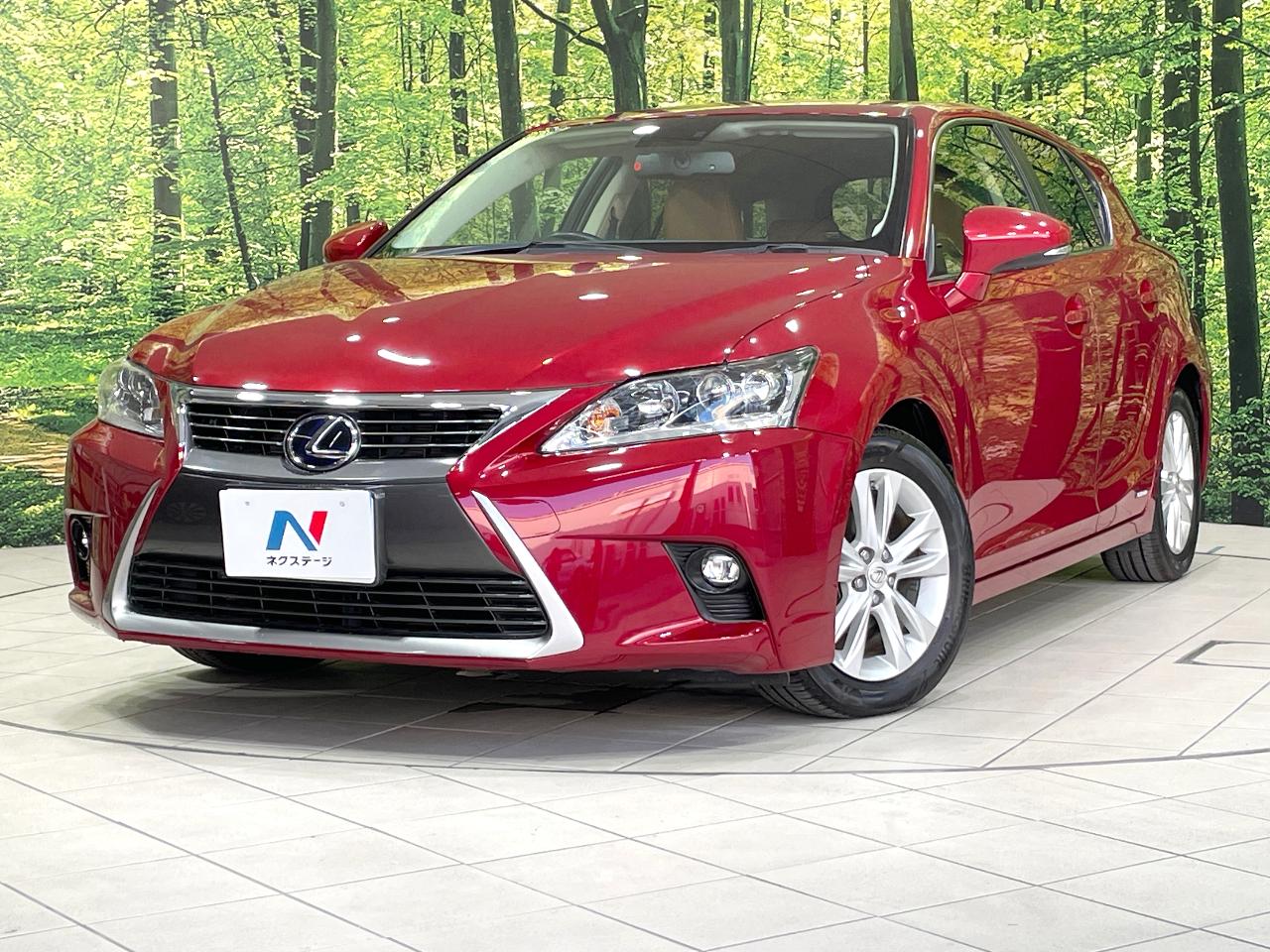 2015 Lexus CT CT200h Version C