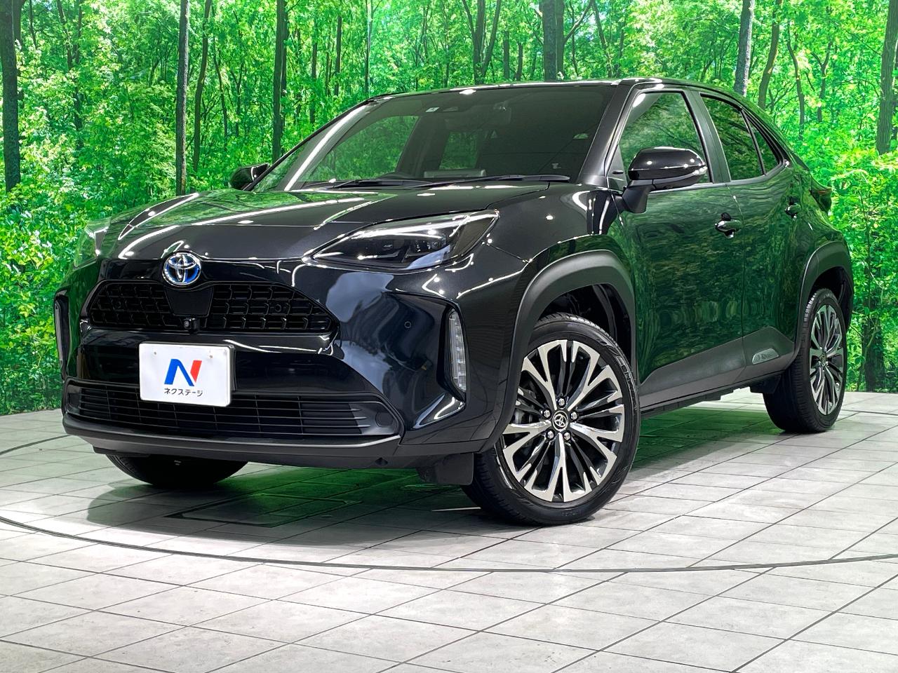 2023 Toyota Yaris Cross Hybrid Hybrid Z