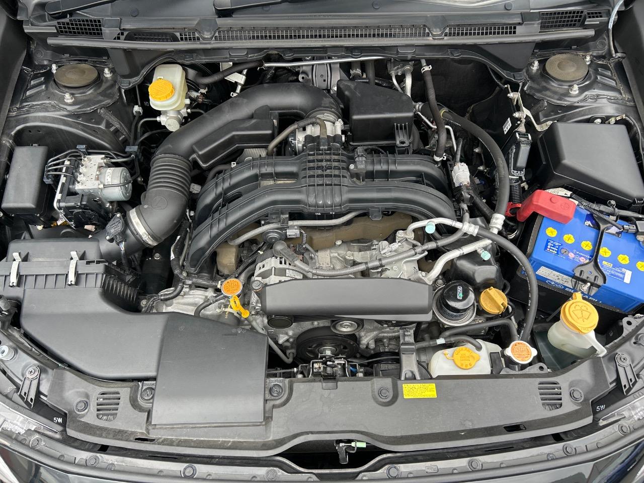 2020 Subaru Impreza Sport 2.0i-S EyeSight