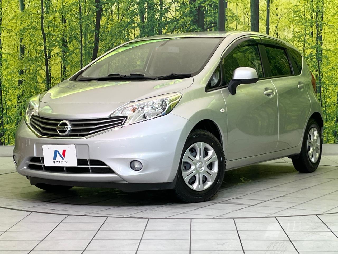2013 Nissan Note X DIG-S