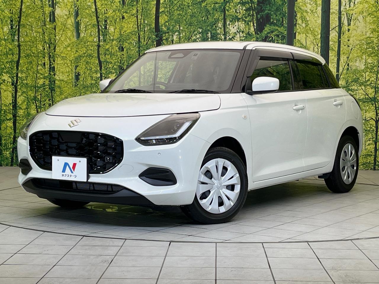 2024 Suzuki Swift XG