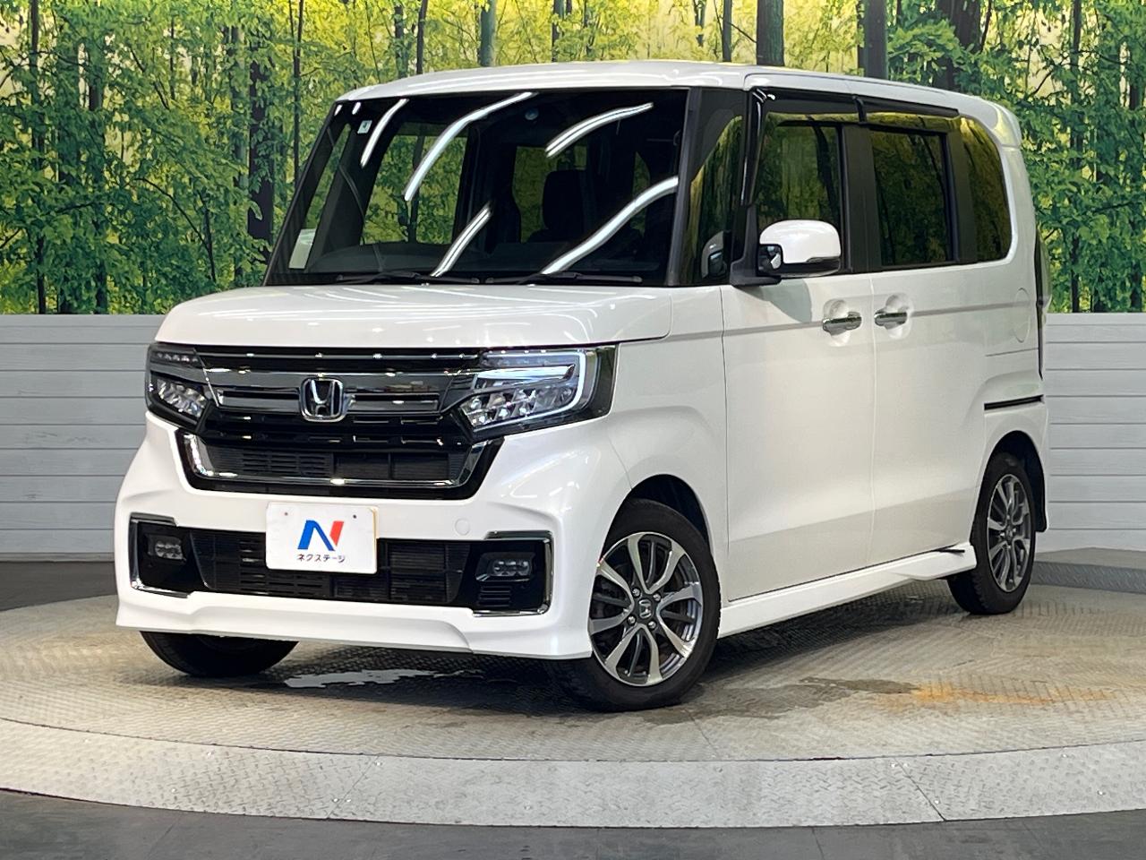 2022 Honda N BOX Custom L