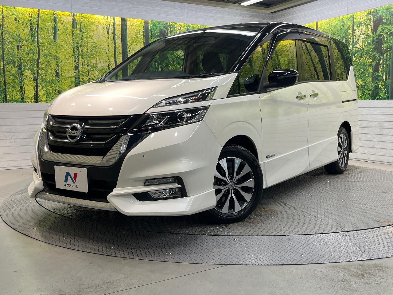 2017 Nissan Serena Highway Star ProPILOT Edition