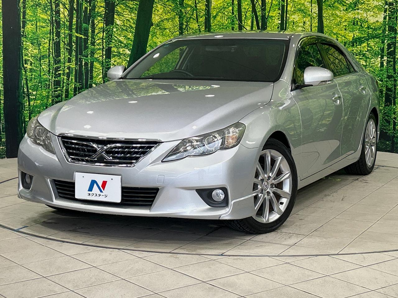 2011 Toyota MarkX 250G S Package Relax Selection
