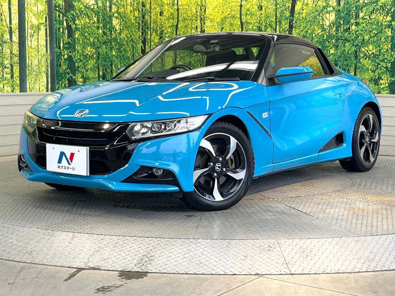 2016 Honda S660 Alpha