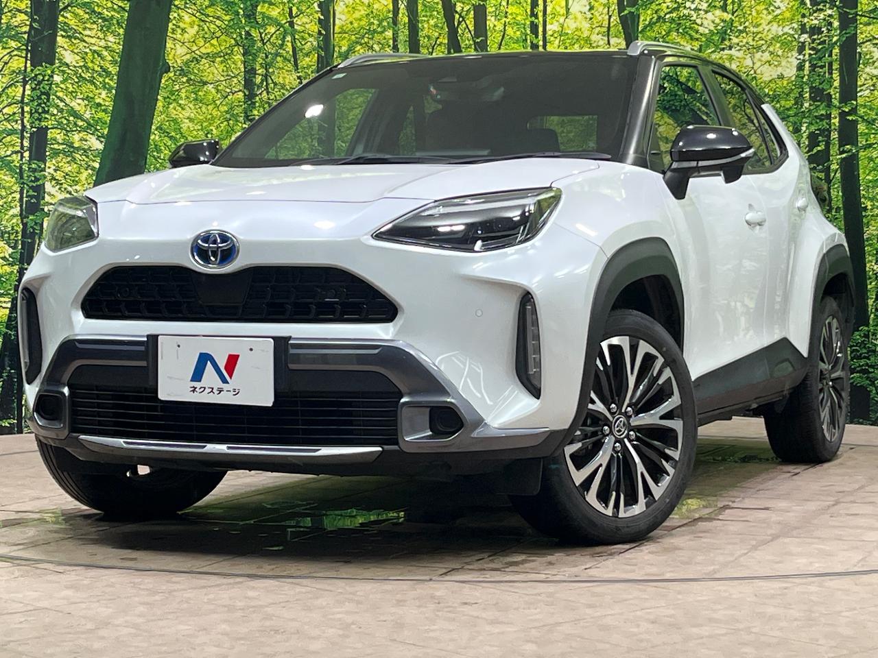 2023 Toyota Yaris Cross Hybrid Hybrid Z Adventure