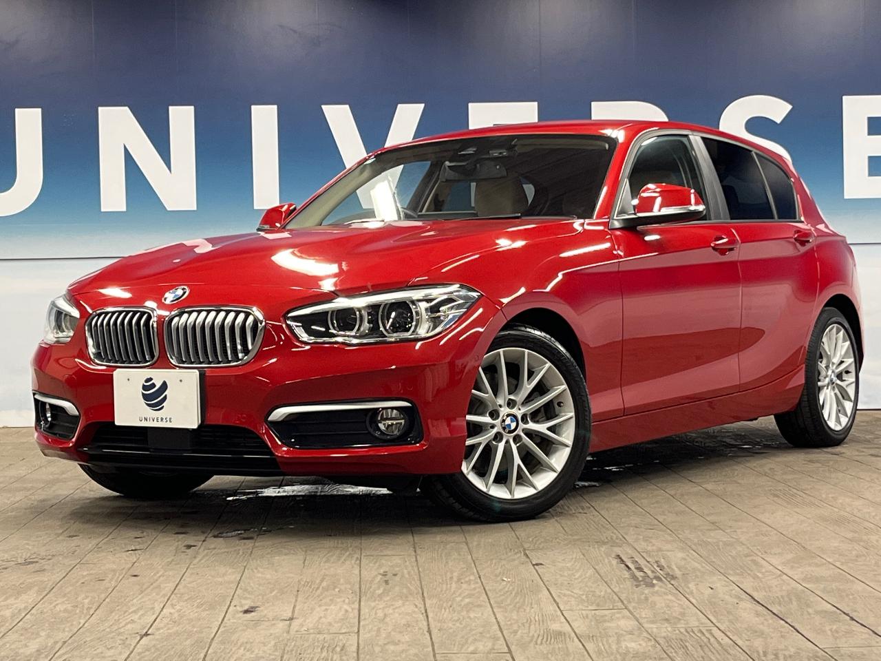 2019 BMW 1series 118d Fashionista