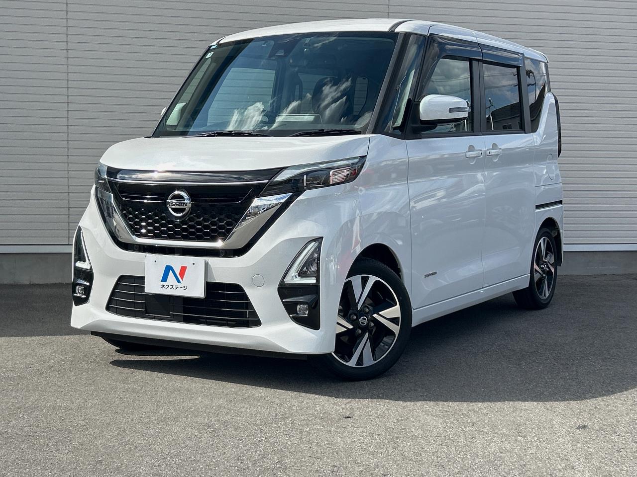 2023 Nissan Roox