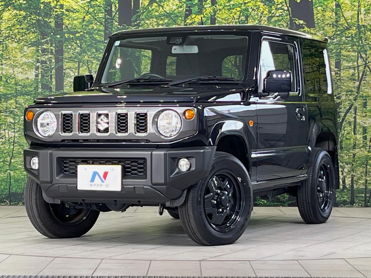 2024 Suzuki Jimny XL