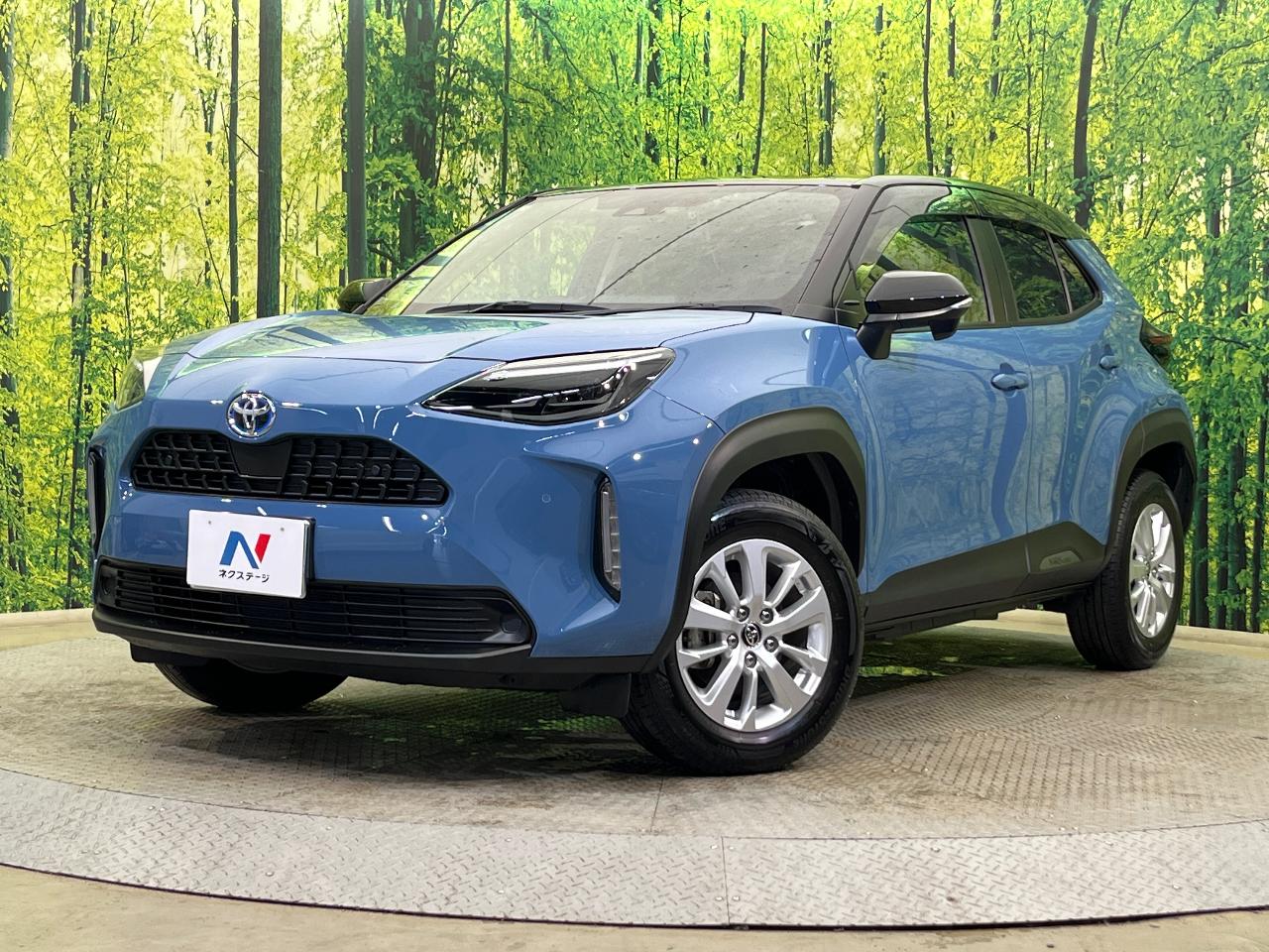 2023 Toyota Yaris Cross Hybrid Hybrid G