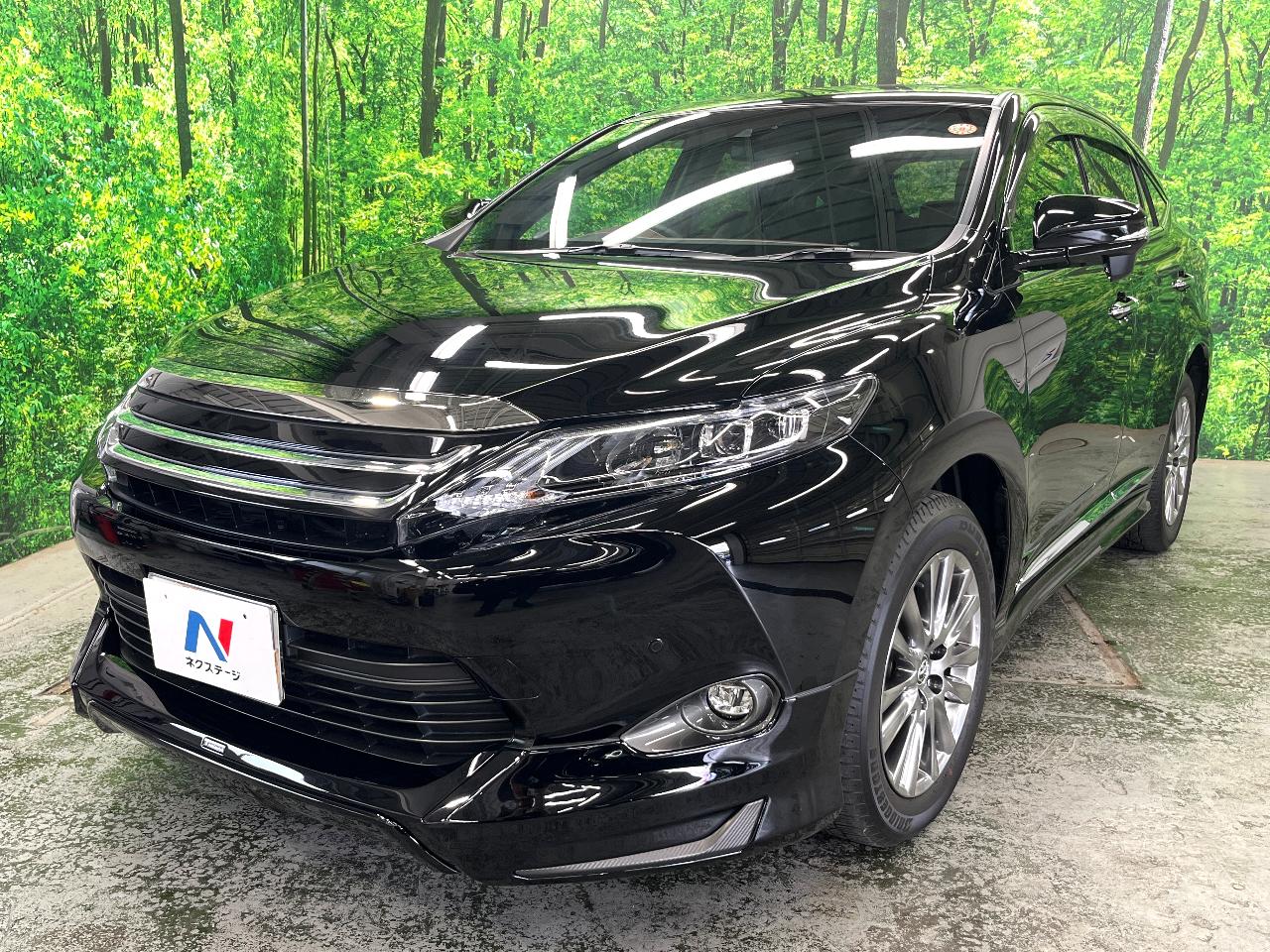 2015 Toyota Harrier Premium
