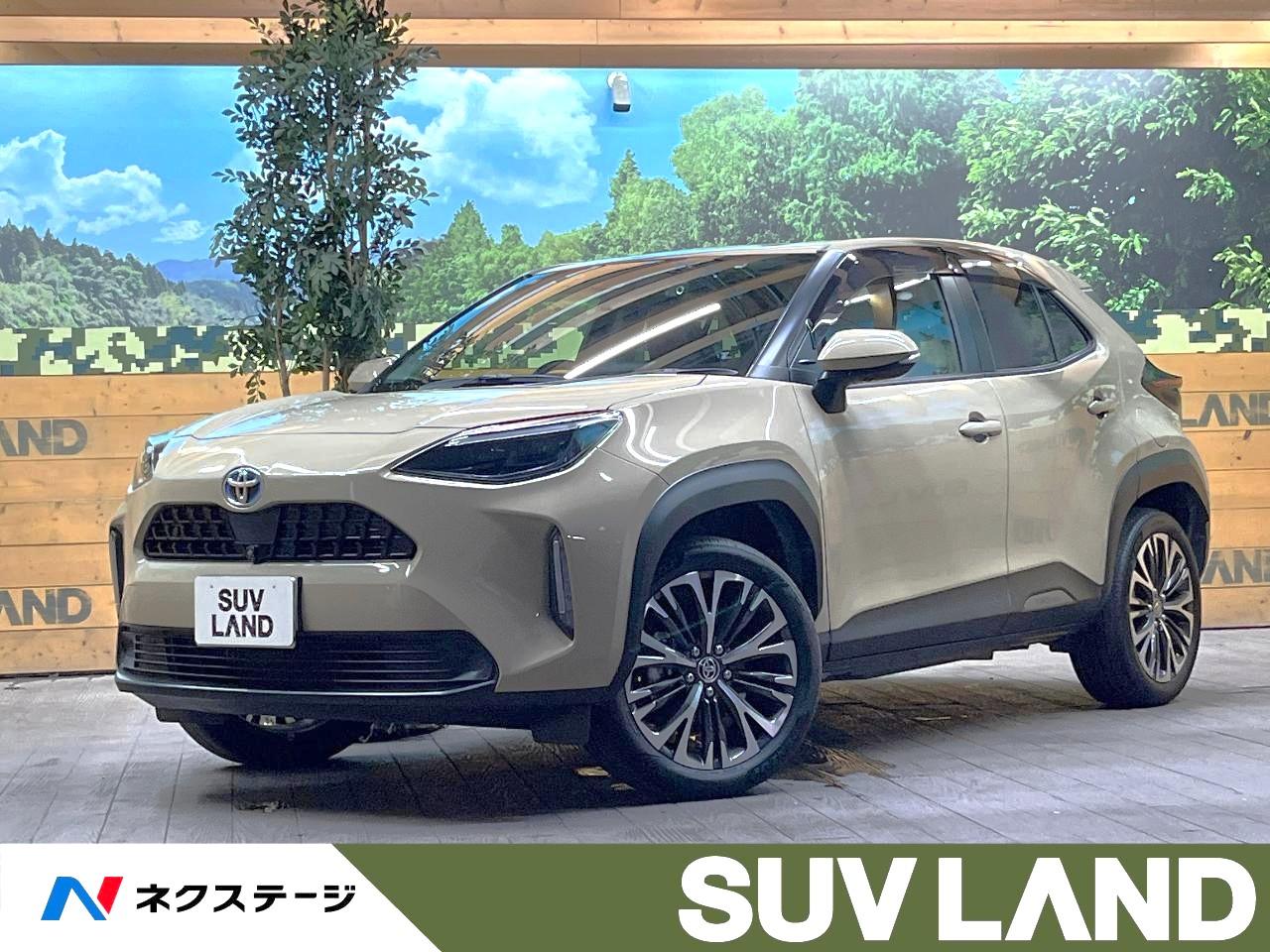 2021 Toyota Yaris Cross Hybrid Hybrid Z