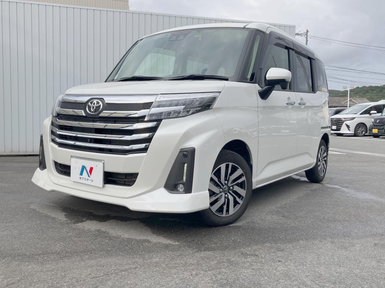 2023 Toyota Roomy Custom Custom G
