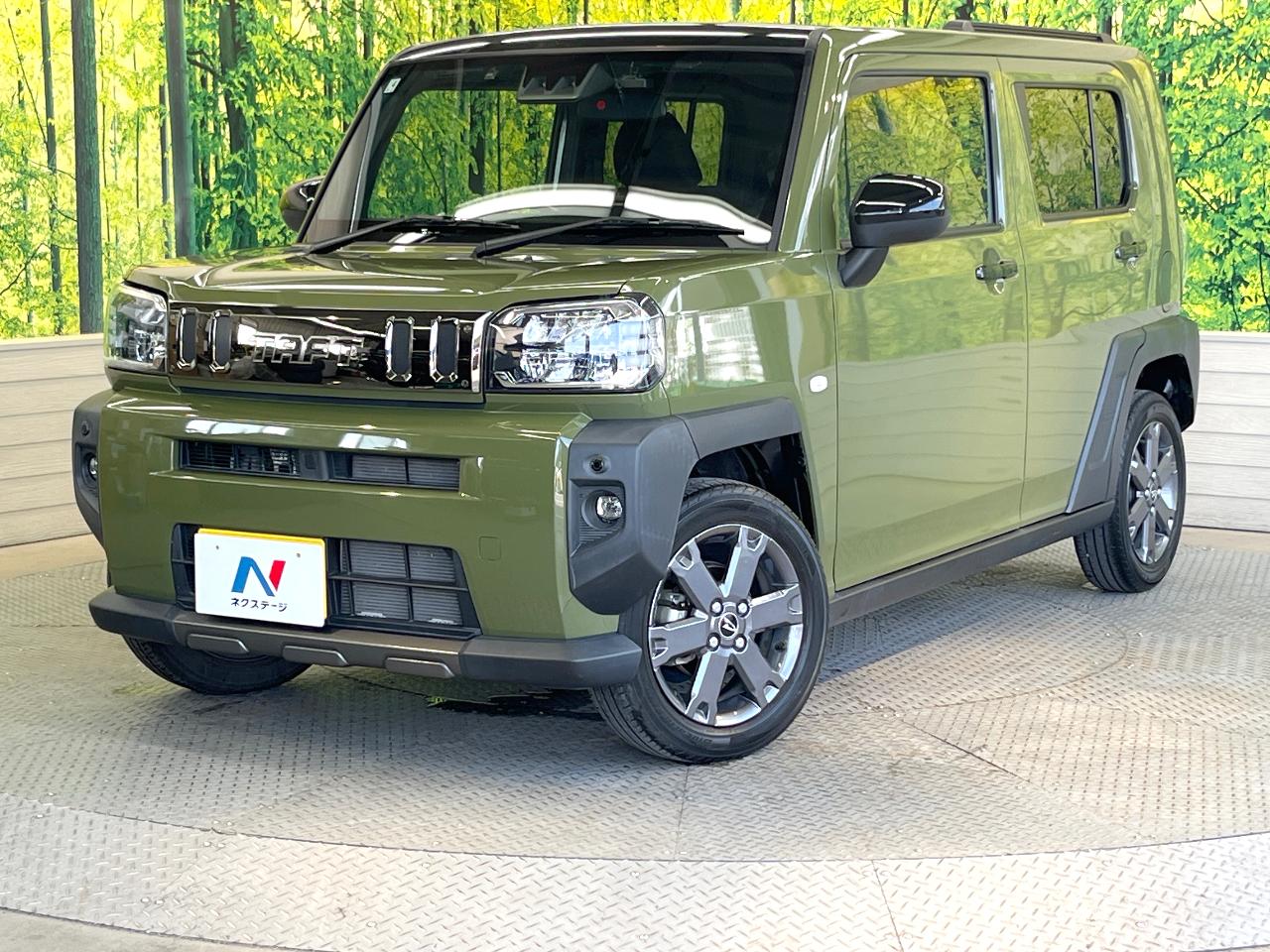2023 Daihatsu Taft G Dark Chrome Venture