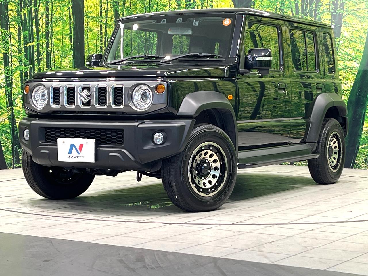 2025 Suzuki Jimny Nomade FC