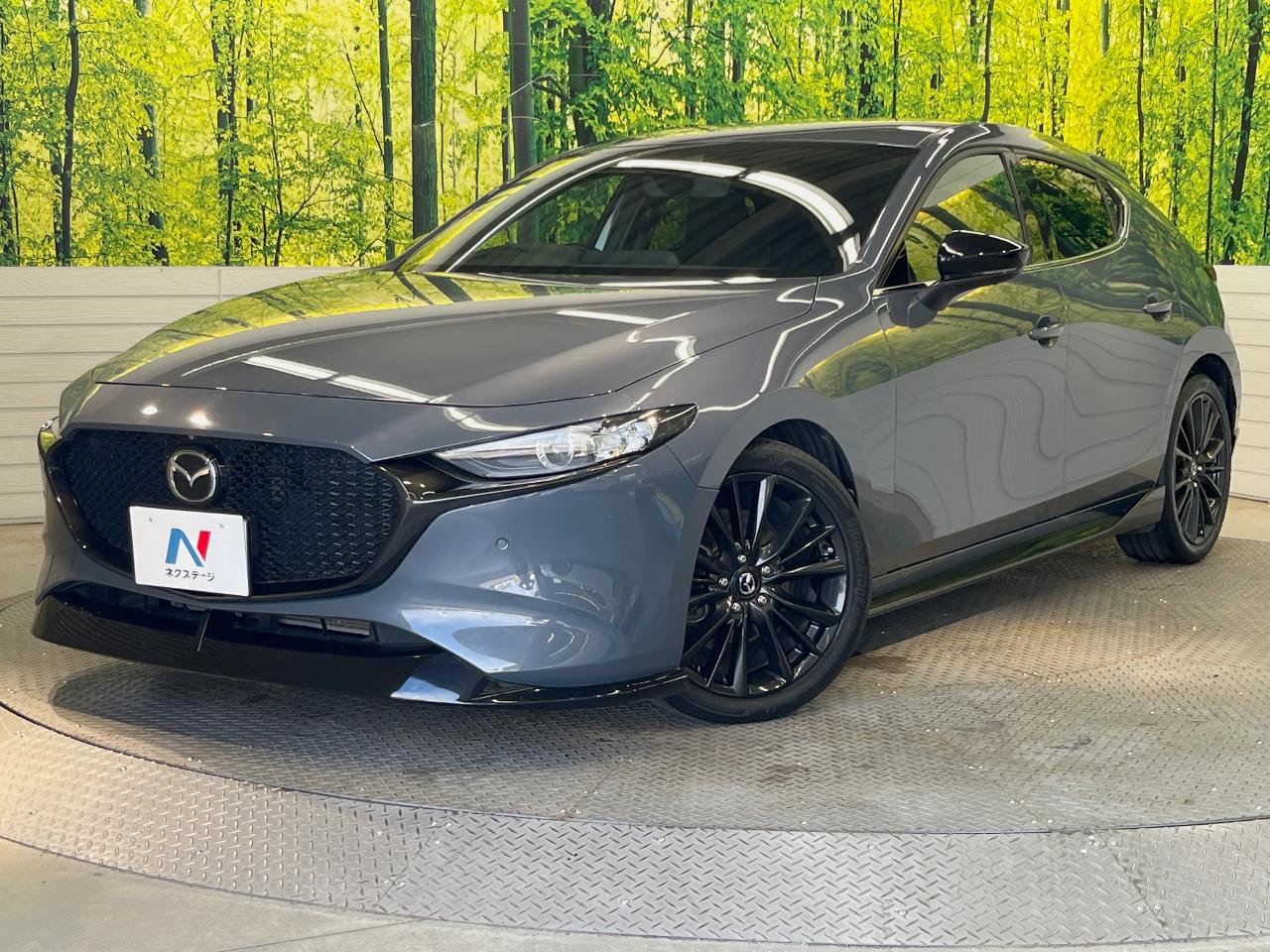 2019 Mazda Mazda3 Fastback 15S Touring