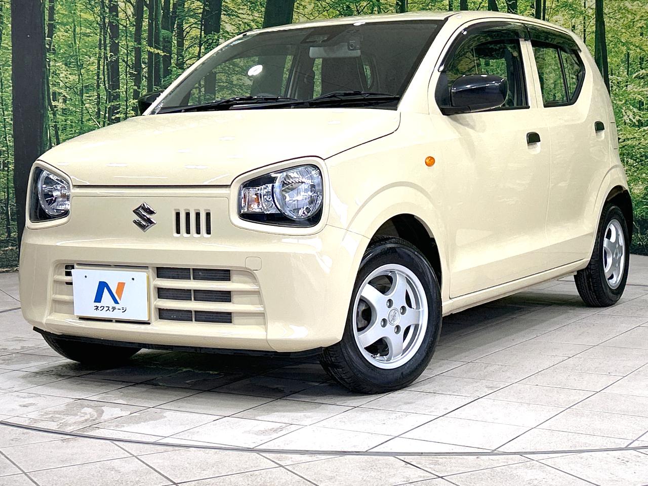 2020 Suzuki Alto 5D F (Suzuki Safety Support Equipped Vehicle)