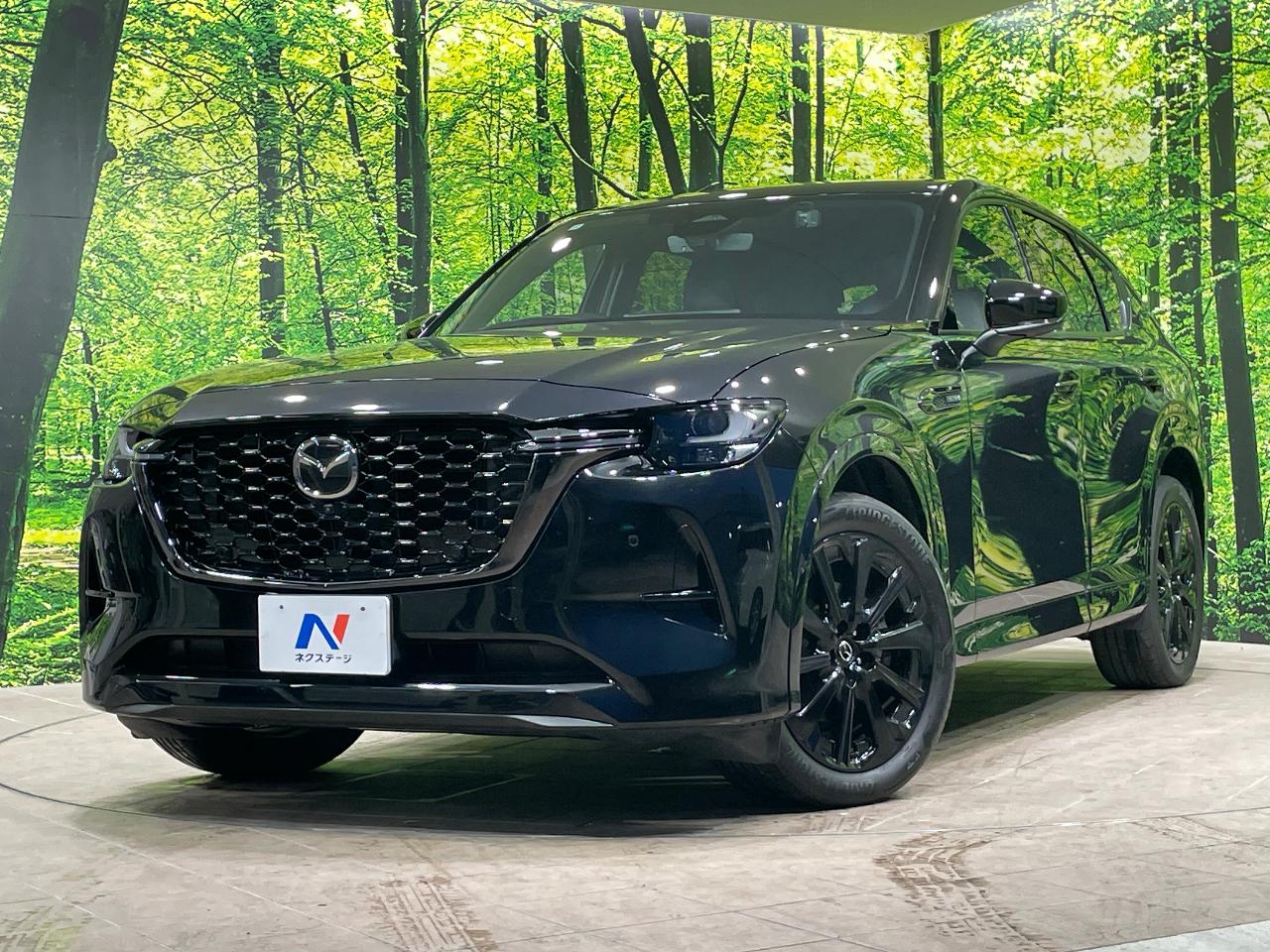 2022 Mazda CX-60 XD-Hybrid Exclusive Sport