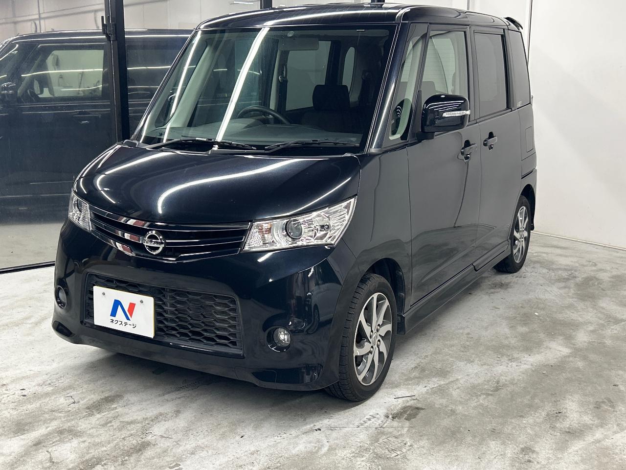 2011 Nissan Roox HighWayStar Highway Star Limited
