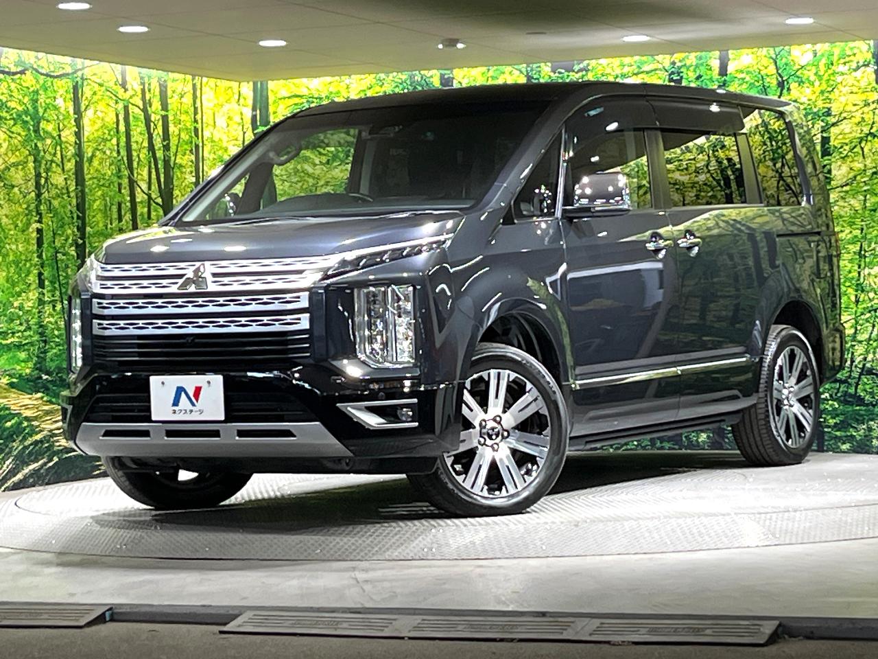 2022 Mitsubishi Delica D5 P