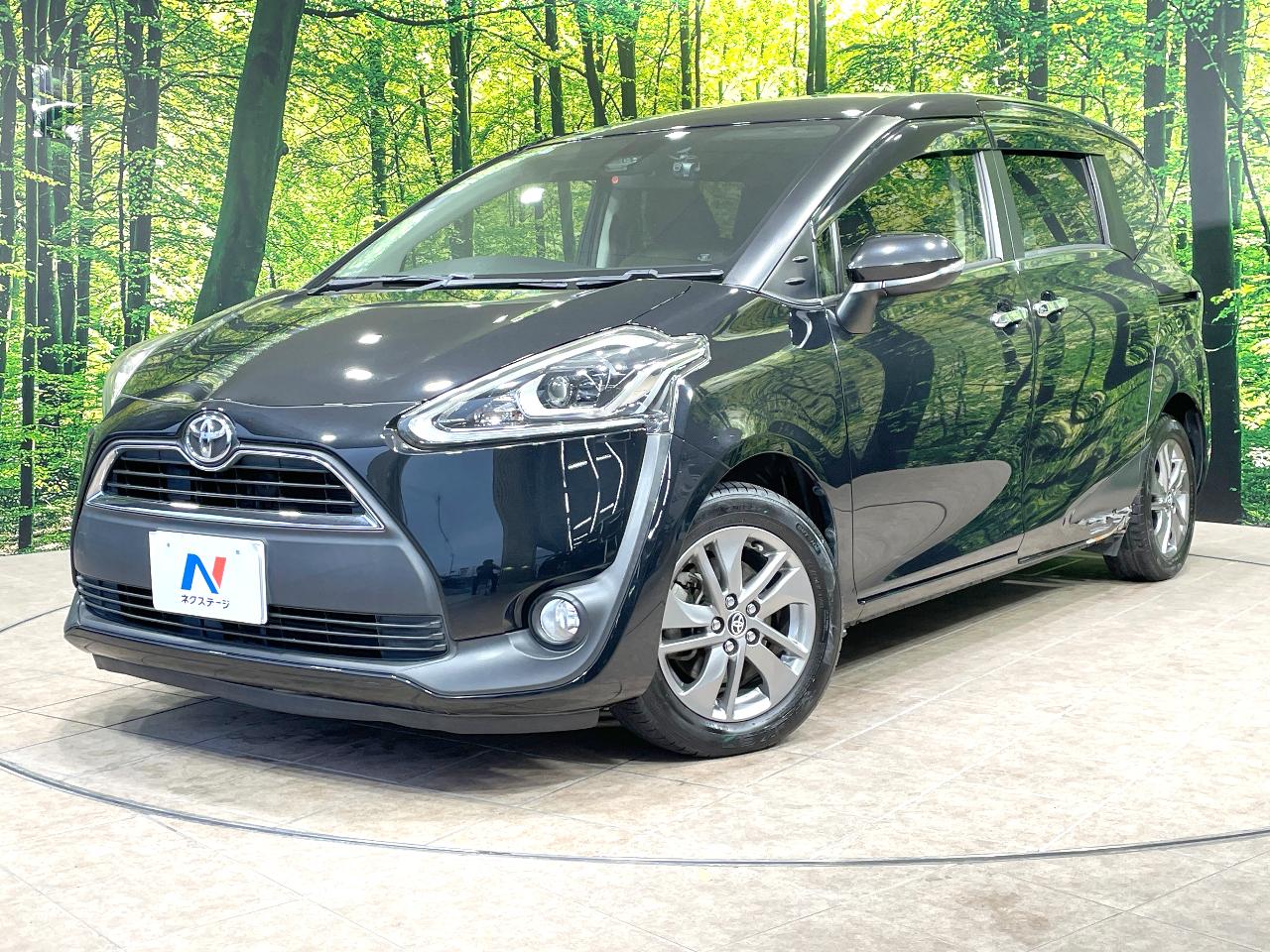 2016 Toyota Sienta G