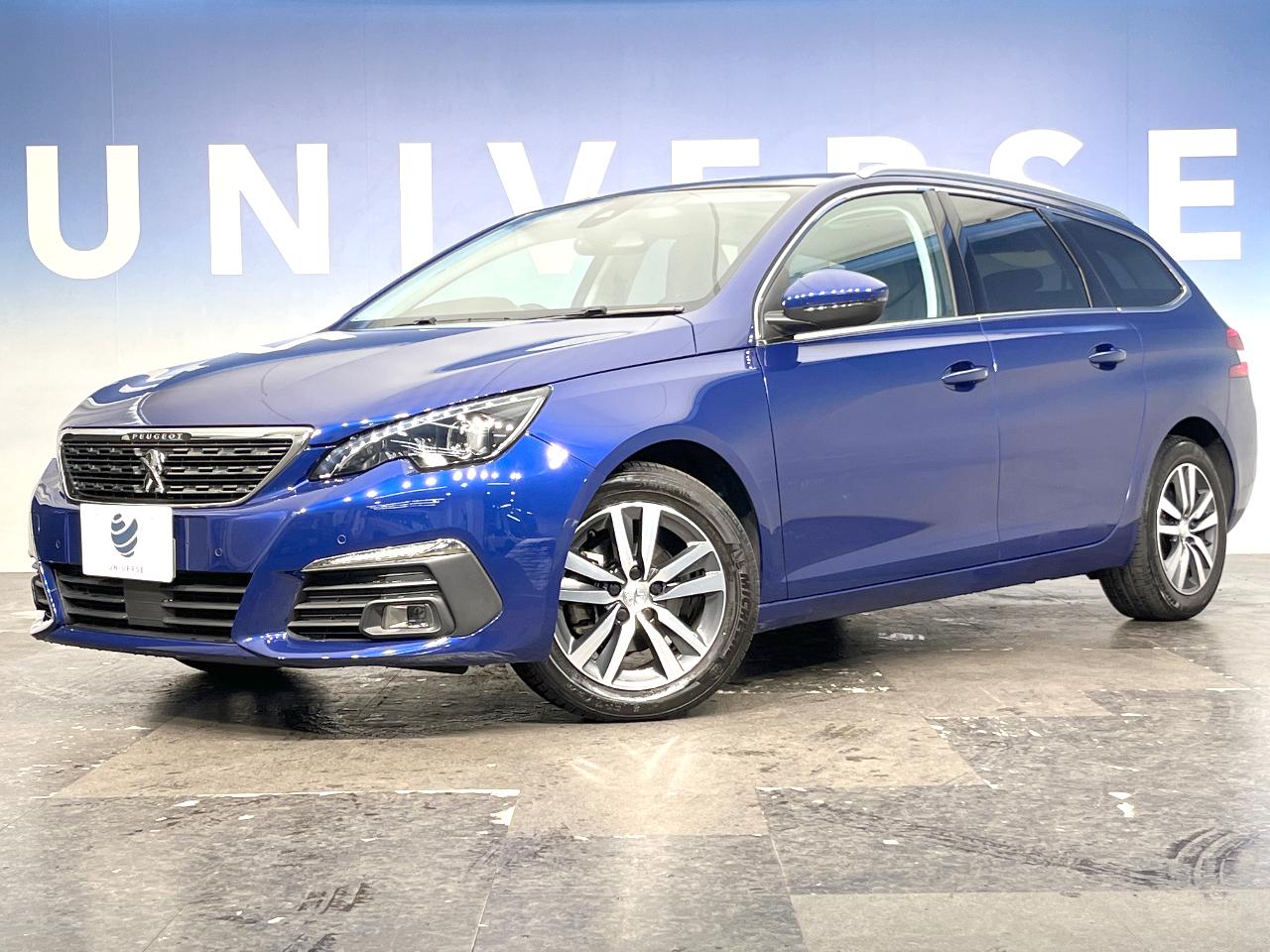 2017 Peugeot 308 SW SW Allure BlueHDi