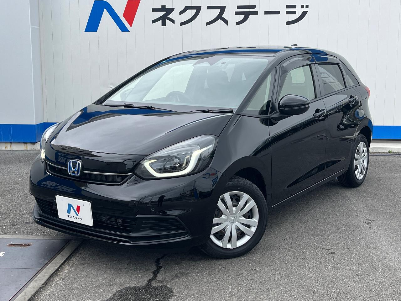 2024 Honda Fit Hybrid e:HEV Home