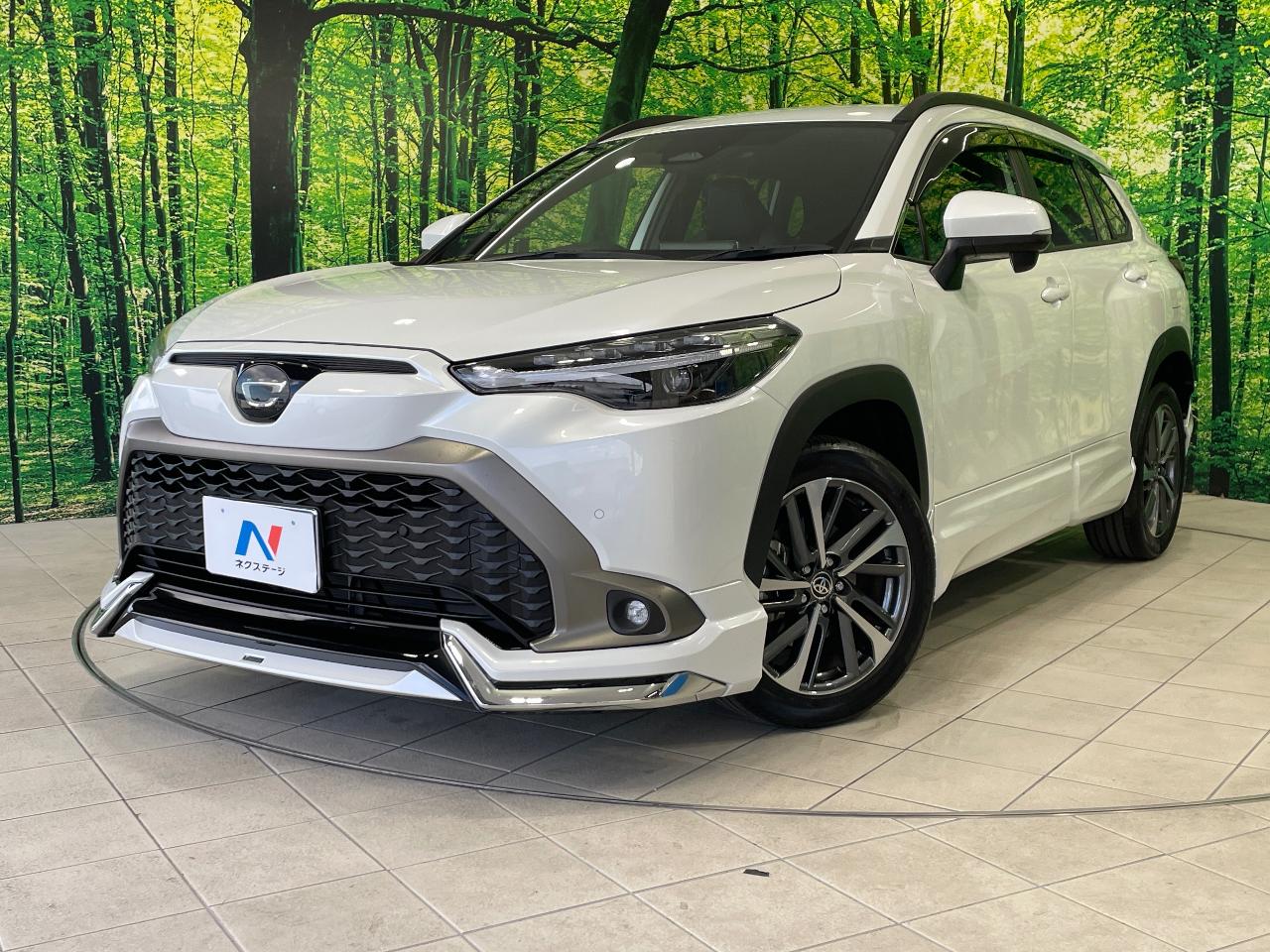 2024 Toyota Corolla Cross Hybrid Hybrid Z