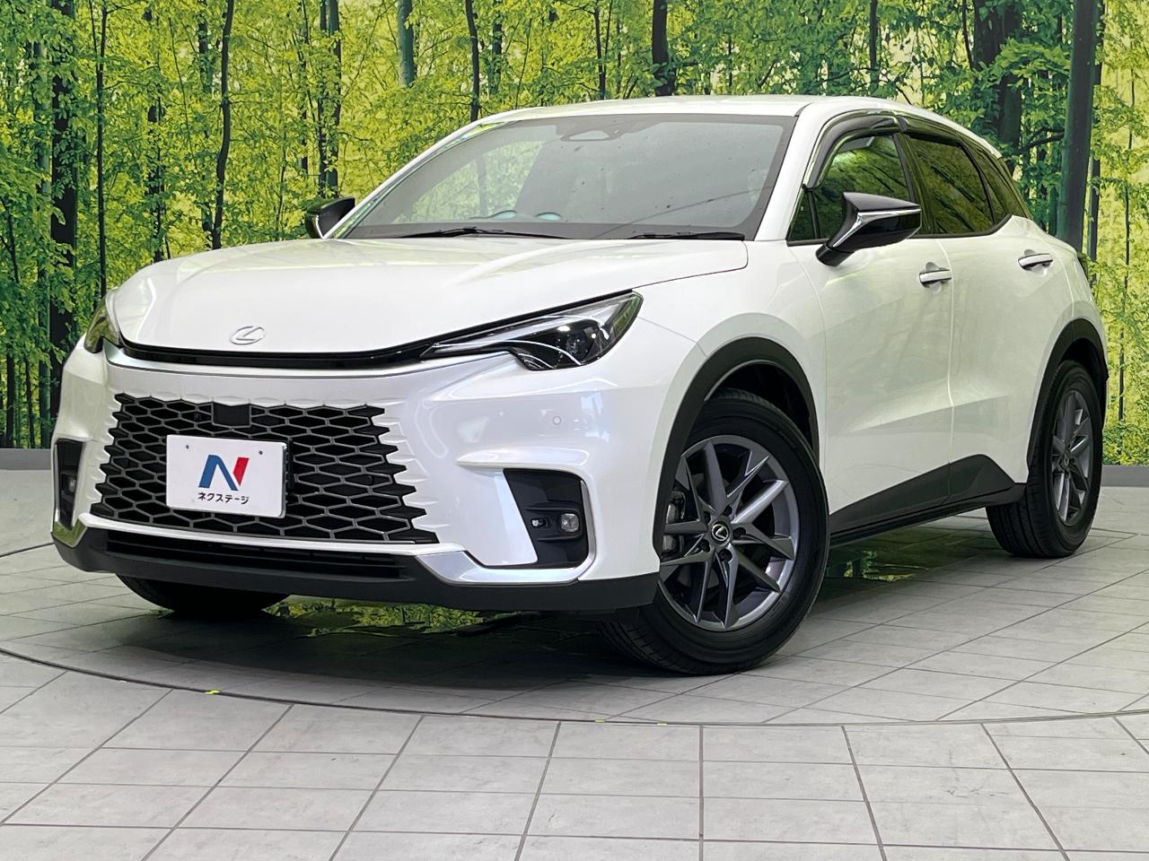 2025 Lexus LBX Hybrid Elegant