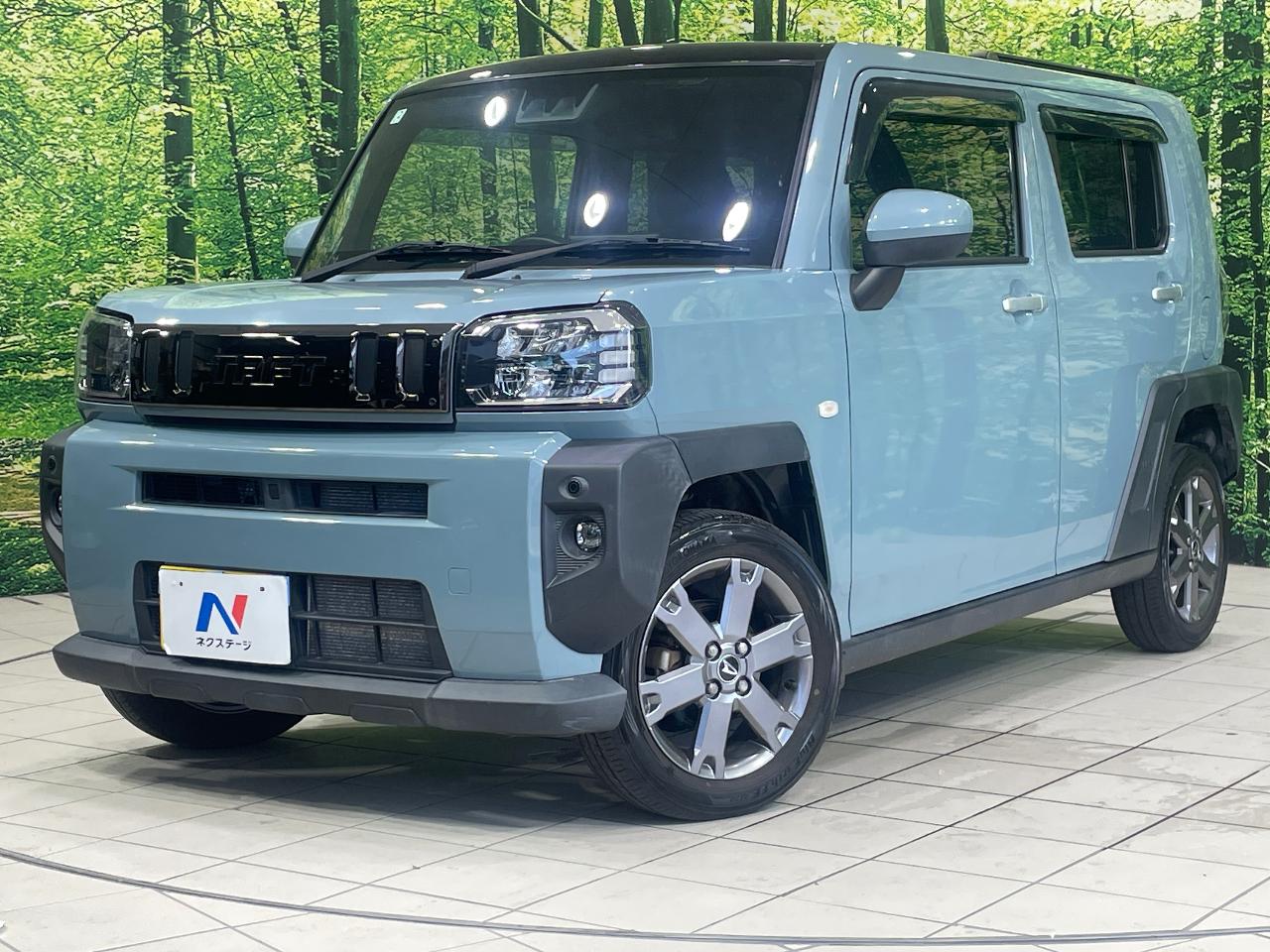 2021 Daihatsu Taft G Turbo