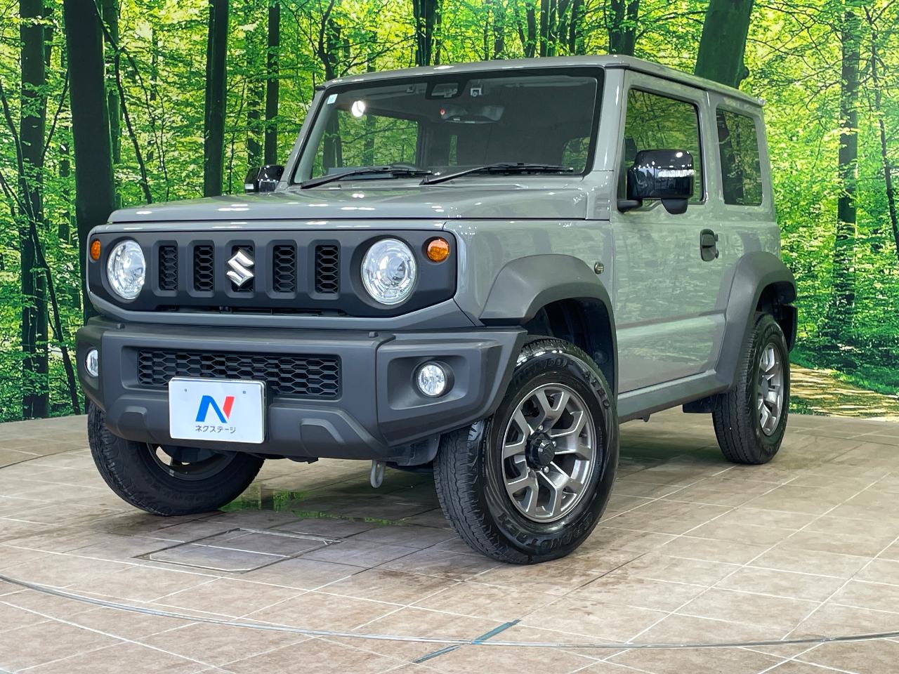 2023 Suzuki Jimny Sierra JC