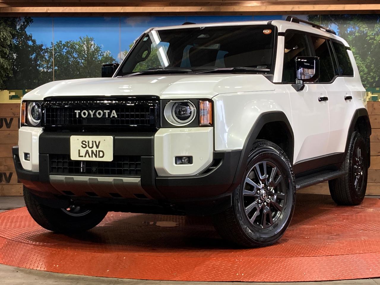 2025 Toyota LandCruiser 250 VX